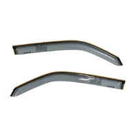 Toyota Land Cruiser 300 Light Tinted Slimline Weathershield Set 4 2021 -