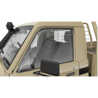 Toyota Landcruiser 70 GXL LH Passengers Side Weathershield 07 - Current