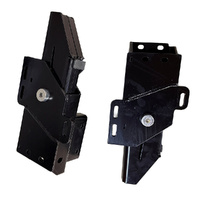 Toyota Bull Bar Bracket Kit Landcruiser 70 Wagon Troop Carrier Double Cab 09/2023-Onwards