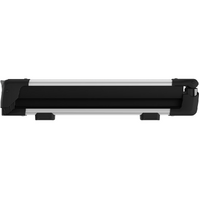 Toyota Thule 7324 SnowPack Ski Holder 4 Pair & Snowboard Rack