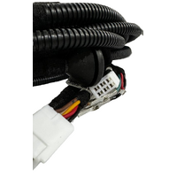 Toyota Hiace 7 Pin Flat Wiring Harness Jan 2005 - Current