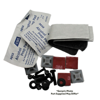 Toyota Hilux 7 Pin Flat Trailer Wiring Harness Jun 2015 Onwards