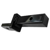 Toyota Hilux Towbar Short Tongue 07/2015-08/2025