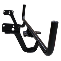 Toyota Towbar with Rear Corner Protector for Hiace SLWB & Commuter 2005-2018