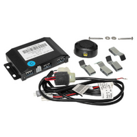 Toyota Rear Reverse Parking Sensor 4 Head Kit for Hilux Cab Chassis Tray 07/2015-08/2025