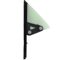 Toyota Passenger Front Door Quarter Glass Left Hand for 86 04/2012-04/2021