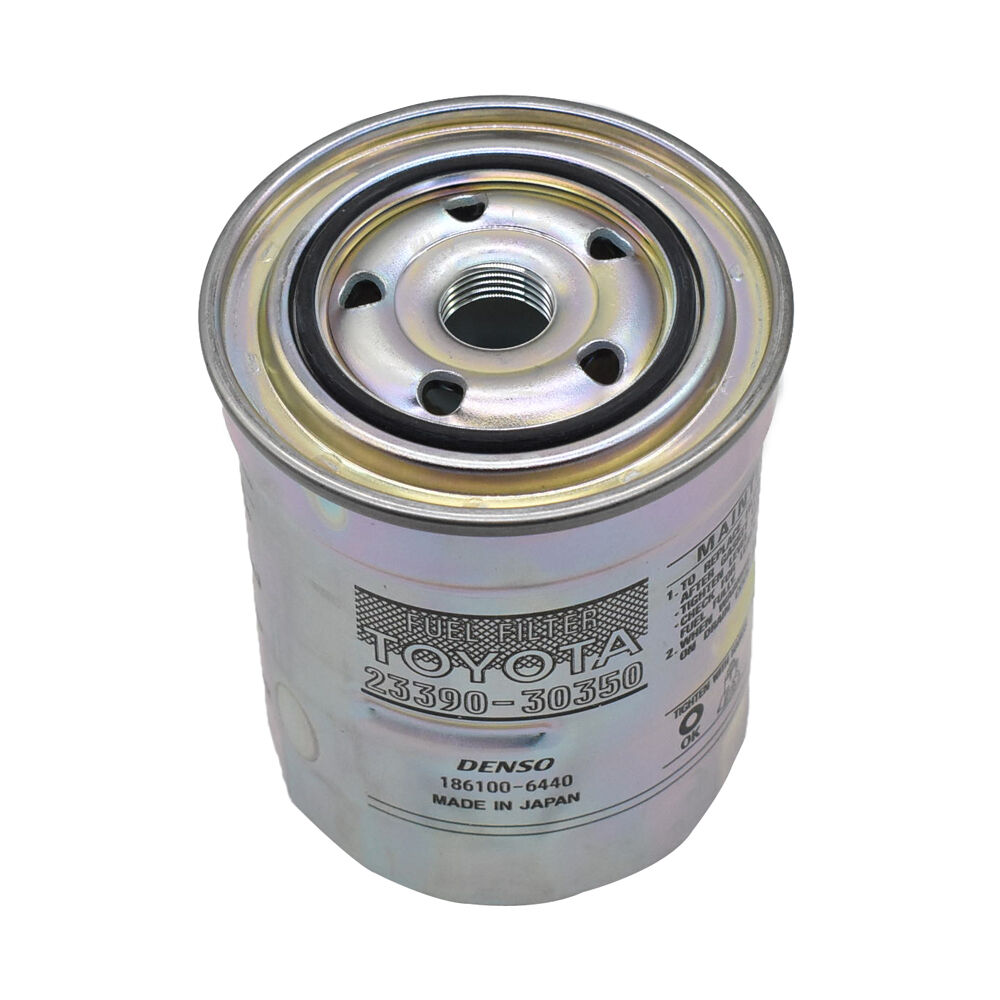 Genuine Toyota Fuel Filter 23300-21010 – Fits Camry, Corolla, Lexus IS, GS – Made In Japan