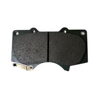 Toyota Front Brake Pads Hilux 05/2015 - 05/2021