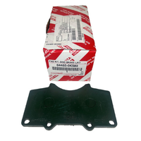Toyota Front Brake Pads for Hilux 2020 - Current Model