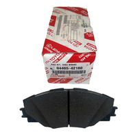 Toyota Front Brake Pads for Corolla Hybrid 2016 - 2018 Rav4 2008 - 2018