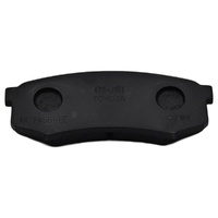 Toyota Rear Brake Pads For LandCruiser Prado & Fortuner 06/2015 - 12/2023