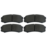 Toyota Rear Brake Pads For Landcruiser 100 & Landcruiser Prado 120