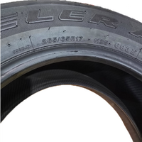 Bridgestone Dueller Tyre AT 265/65R17 112S 265 65 17 SUV 4WD (Factory Take-offs)