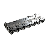 Toyota 1HZ Bare Cylinder Head 4.2L Diesel Landcruiser 70 80 Series 01/1990-05/1998
