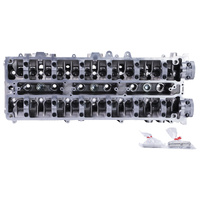 Toyota 2JZ-GTE Bare Cylinder Head VVTI Supra JZA80 Aristo JZS161