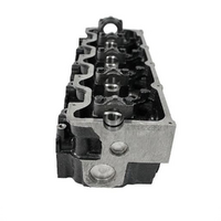 Toyota 5L 5LE Bare Cylinder Head 3.0L Diesel for Hilux 08/1997-04/2005