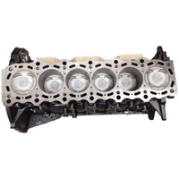 Toyota 2JZ-GTE Short Block Engine Assembly for Supra JZA80 Aristo JZS