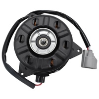 Toyota Radiator Fan Motor Manual for Corolla