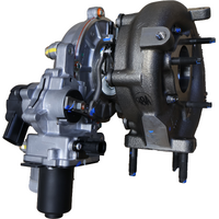 Toyota Hilux Turbocharger KUN26 1KD-FTV 8/2004  