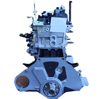 Toyota Long Motor 2.8L Turbo Diesel 1GDFTV Engine Hilux GUN123 09/2015-10/2017