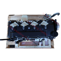 Toyota Long Motor 1KDFTV 3.0L Diesel Engine for Hilux 08/2009 to 10/2015