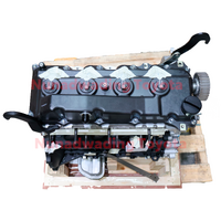 Large View Toyota 1KDFTV 3.0L Turbo Diesel Long Motor LandCruiser Prado 150 Series 11/2014-06/2015