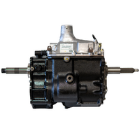 Toyota H55F 5 Speed Manual Transmission Gearbox for Landcruiser 75 Series 1HZ Motor 1990-1999