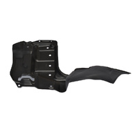 Toyota Avensis Verso Engine Splash Pan Left Side
