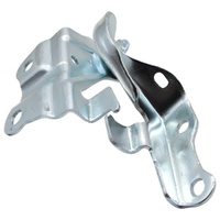 Toyota Bonnet Hinge Left Hand for Hilux & Fortuner 05/2015-Onwards