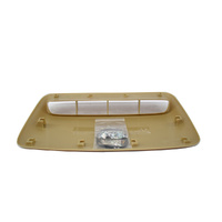 Toyota Hood Bulge Assembly