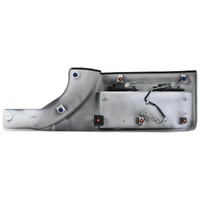 Toyota Back Door Left Hand Side Outside Garnish 