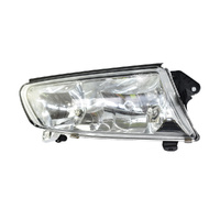 Toyota Headlamp Unit Assembly TO81110YC070