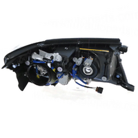 Toyota Xenon Headlight Left Hand Passenger for Landcruiser 200 Series 01/2012-08/2015