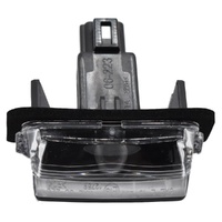 Toyota Rear License Plate Lamp Assembly TO8127006031