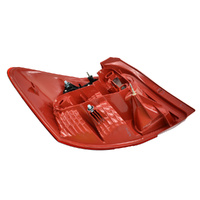 Toyota Rear Combination Lamp Lens & Body Corolla ZRE152 R700