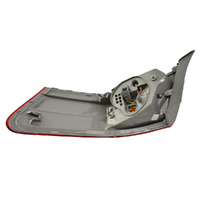 Toyota Camry Hybrid Left Hand Tail Light Lamp Lens & Body 2010-2011
