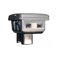 Toyota Rear Power Socket AC-220V 100W & Grey Cap Landcruiser Prado 150 08/2009 - 08/2013