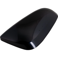 Toyota Right Hand Door Mirror Cover Painted Black 218 for Kluger 2014-2019