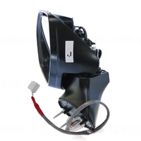 Toyota Left Hand Passengers Side Mirror For Camry 09/2017 - Current