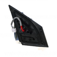 Toyota Rav 4 GXL Door Mirror Left Hand Passenger Side 12/2012 - 08/2017