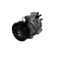 Genuine Toyota Landcruiser 70 series VDJ 76 78 79 1VD-FTV Air Con Compressor