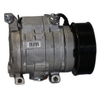 Toyota Air Con Compressor Landcruiser 70 series VDJ 76 78 79 1VD-FTV 03/2007-01/2019