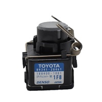 Toyota Number 1 Ultrasonic Sensor Medium Silver