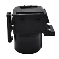Toyota Number 1 Ultrasonic Sensor Dummy Mat Black