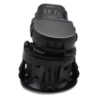 Toyota Rear Corner Ultrasonic Sensor Silver 