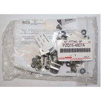 Toyota Kluger Bonnet Protector GX/GXL/Grande 03/2021 - Current