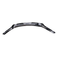 Toyota Hilux Matte Tinted Bonnet Protector 06/2020 - Current