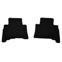 Toyota Landcruiser Prado Carpet Floor Mats Front & Rear Set 8/13 Current