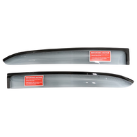 Toyota Corolla & GR Slimline Weathershields Set of 4 2018 - Current