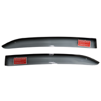 Toyota Camry Slimline Weathershield Set Of 4 09/2017 To 2024
